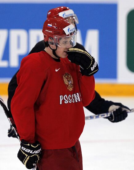 Yevgeny Malkin