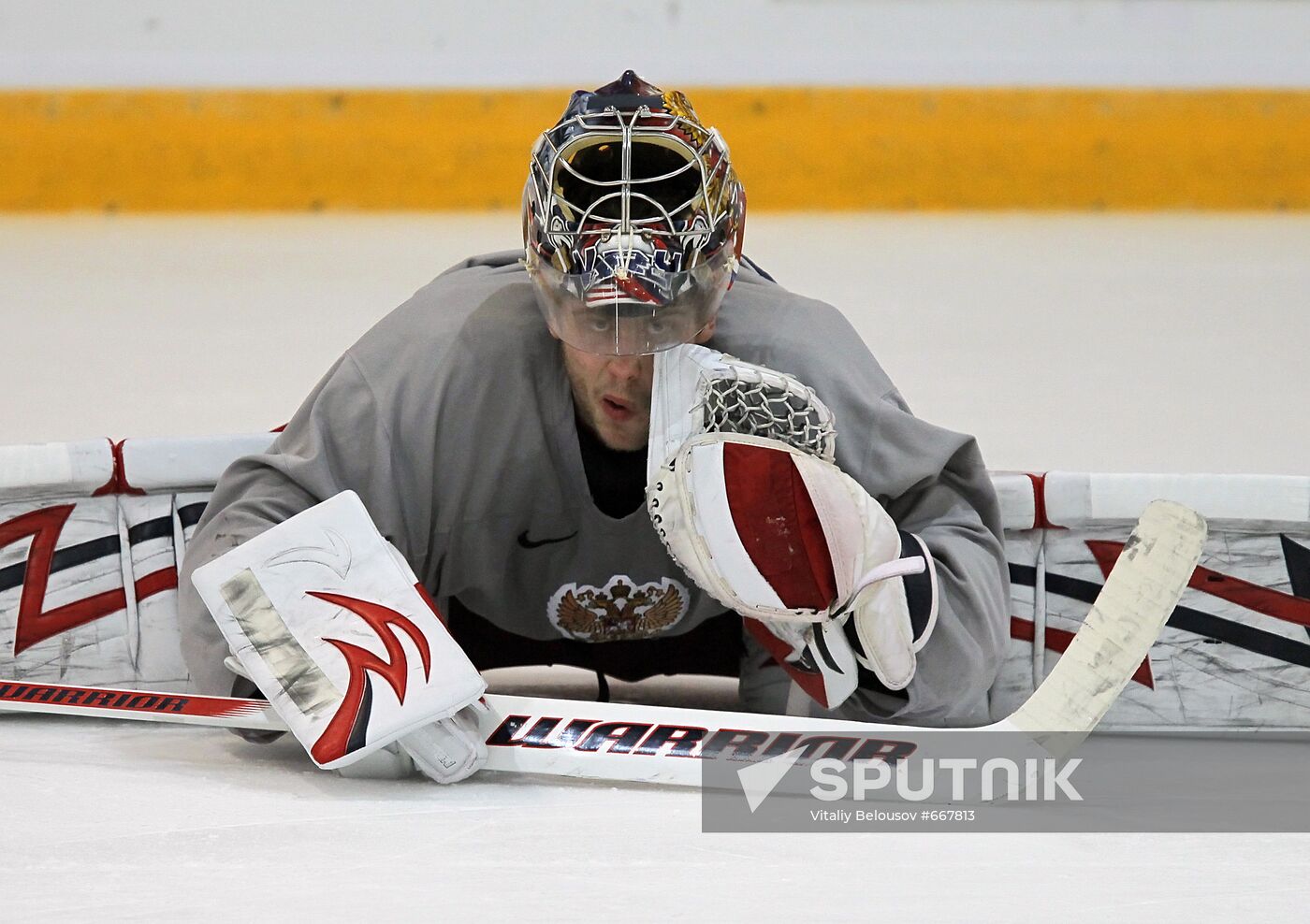 Semyon Varlamov
