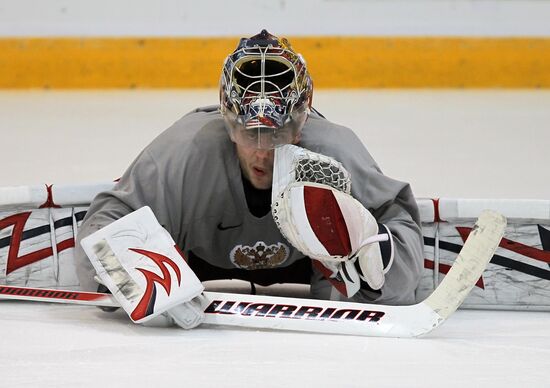 Semyon Varlamov