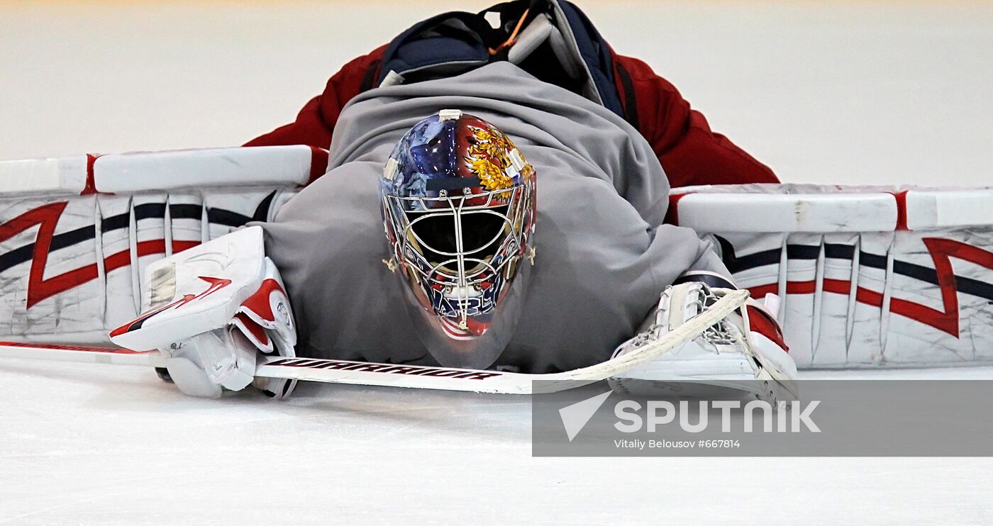 Semyon Varlamov