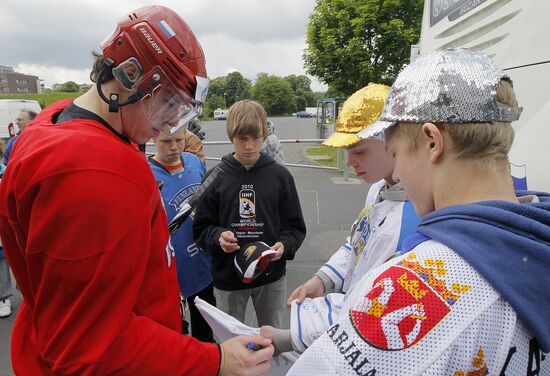Yevgeny Malkin