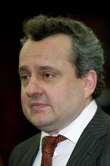 Pyotr Terekhin