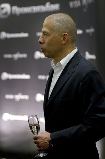 Arkady Novikov