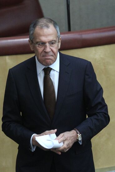 Sergei Lavrov