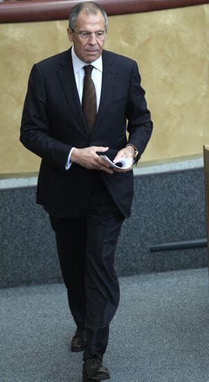 Sergei Lavrov