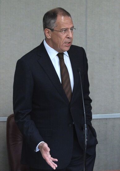 Sergei Lavrov