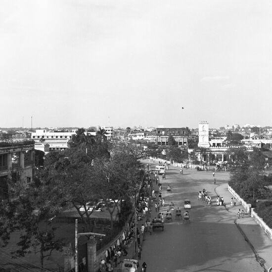 Dhaka