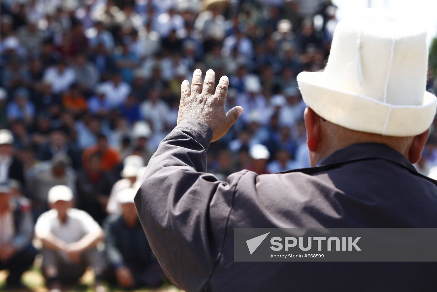 New clashes hit Kyrgyzstan