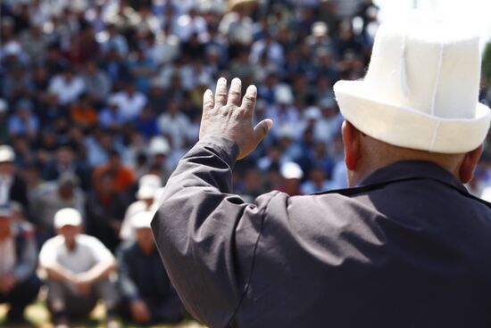 New clashes hit Kyrgyzstan
