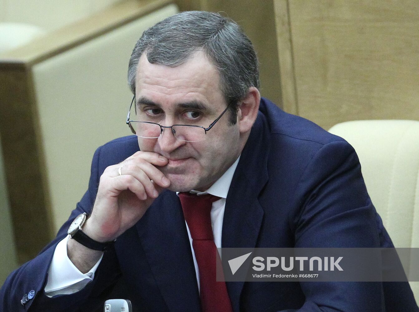 Sergei Neverov