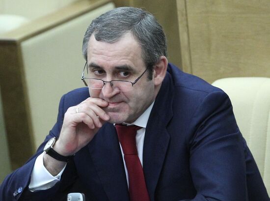 Sergei Neverov