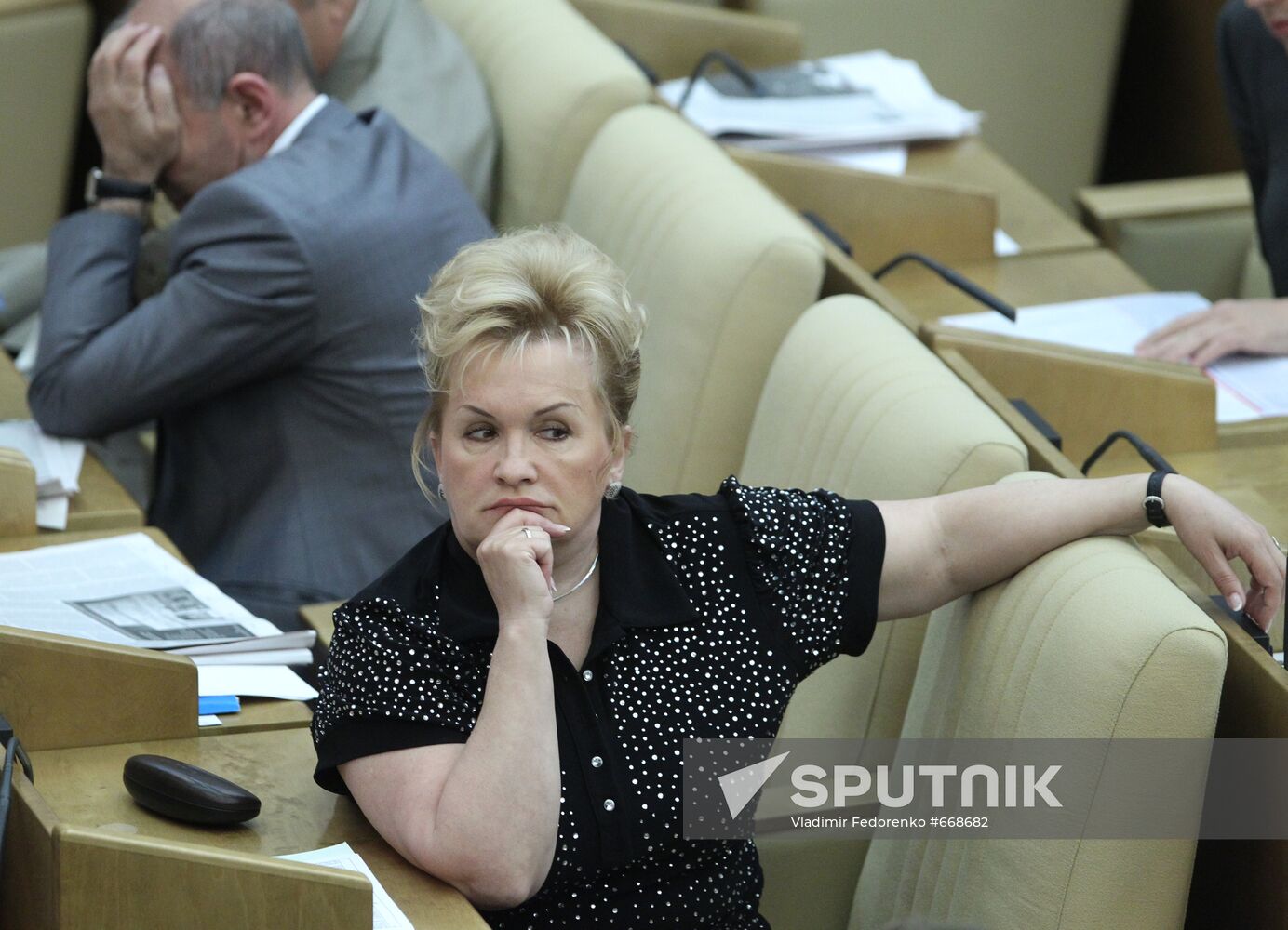 Lyubov Sliska