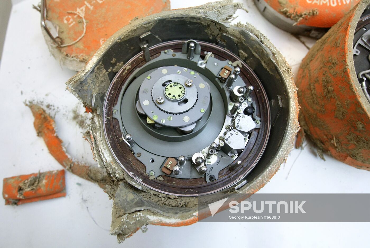 IAC reveals Tu-154 cockpit voice recorder deciphering process