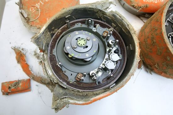 IAC reveals Tu-154 cockpit voice recorder deciphering process