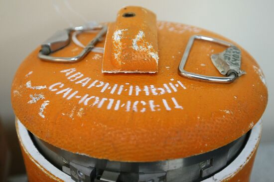 IAC reveals Tu-154 cockpit voice recorder deciphering process