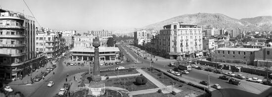 Damascus