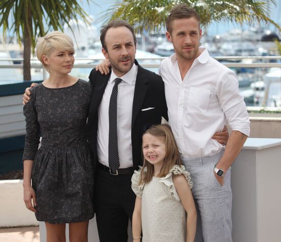 Michelle Williams, Ryan Gosling, Derek Cianfrance, Faith Wladyka