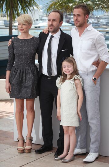 Michelle Williams, Ryan Gosling, Derek Cianfrance, Faith Wladyka