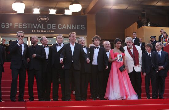63rd Cannes Film Festival