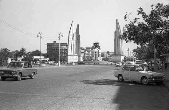Democracy Monument