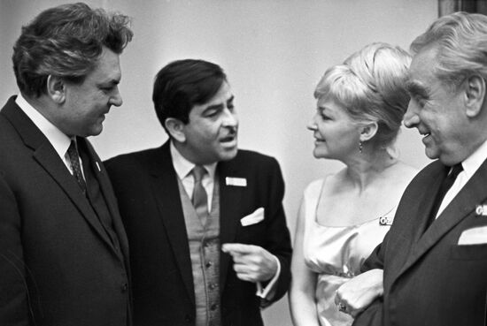 IV international film festival