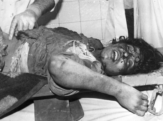 Israeli Aggression in Lebanon