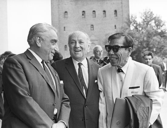 IV international film festival