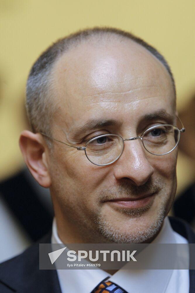 Mikhail Kamensky