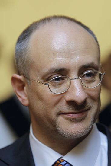 Mikhail Kamensky