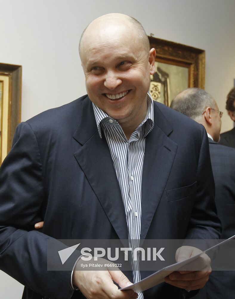 Mikhail Golubev