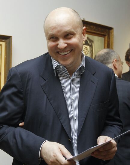 Mikhail Golubev