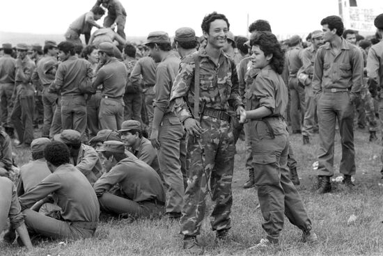 Sandinista Popular Army battalion