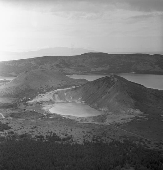 Lake Peschanoye