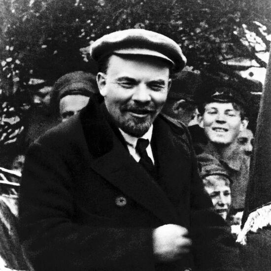 Vladimir Lenin