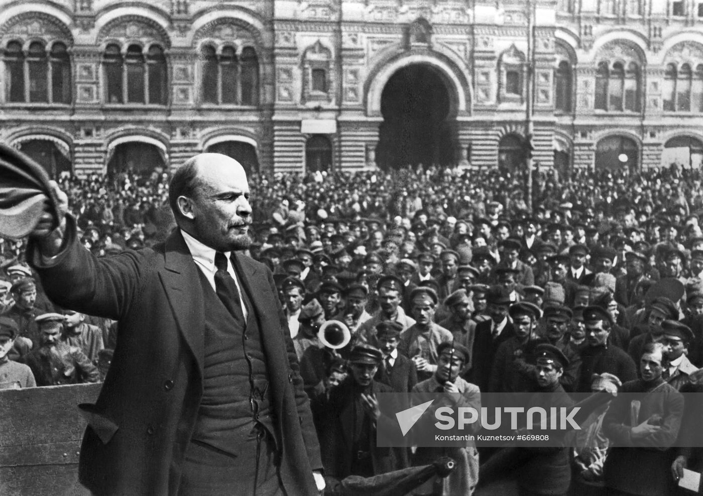 Vladimir Lenin