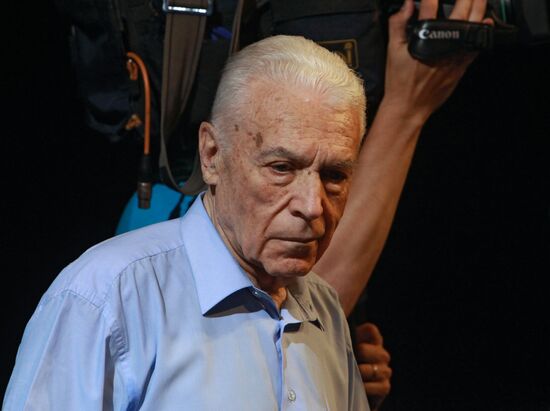 Leonid Zolotarevsky