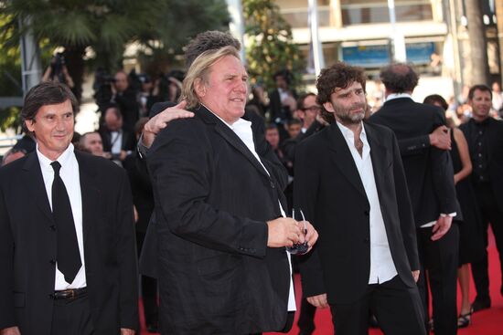 Gerard Depardieu