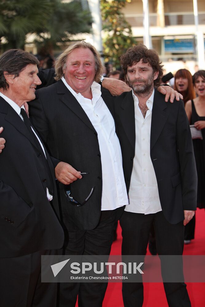 Gerard Depardieu