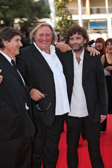 Gerard Depardieu