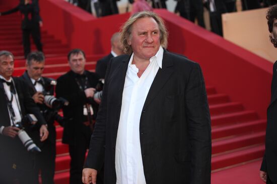 Gerard Depardieu
