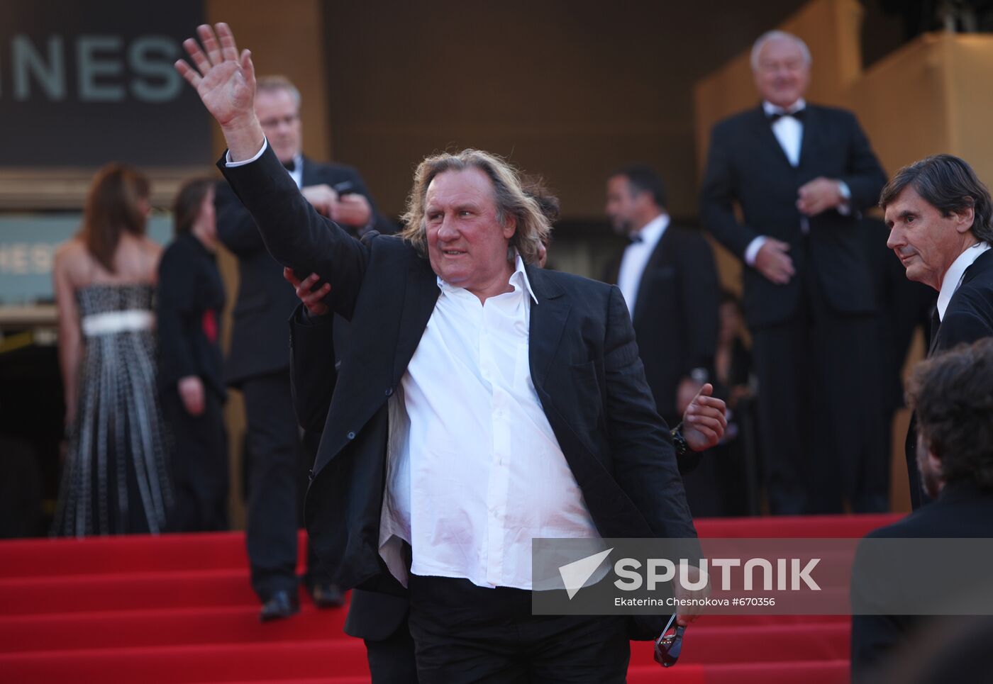 Gerard Depardieu
