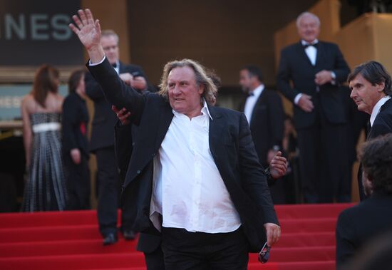 Gerard Depardieu