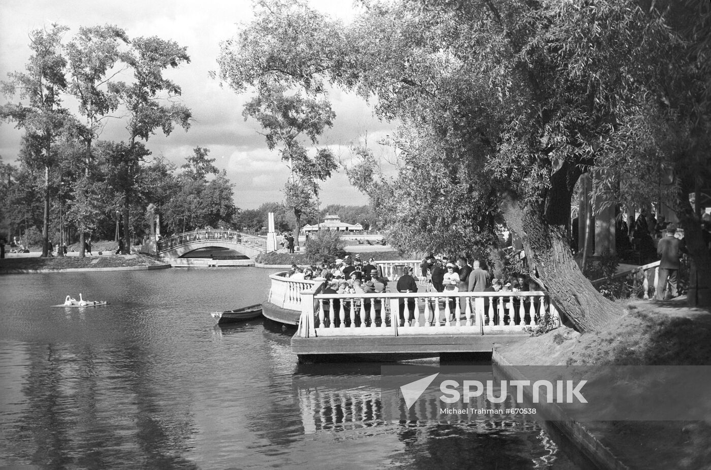 Gorki Park