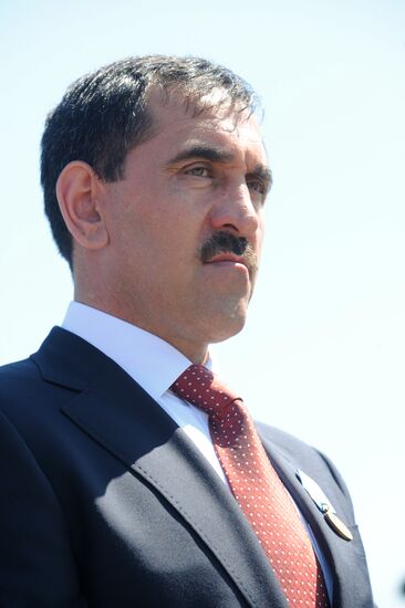 Yunus-bek Yevkurov