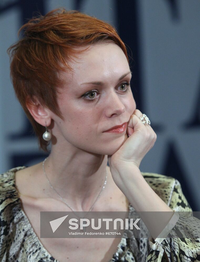 Ulyana Lopatkina