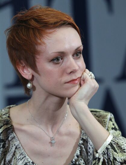 Ulyana Lopatkina