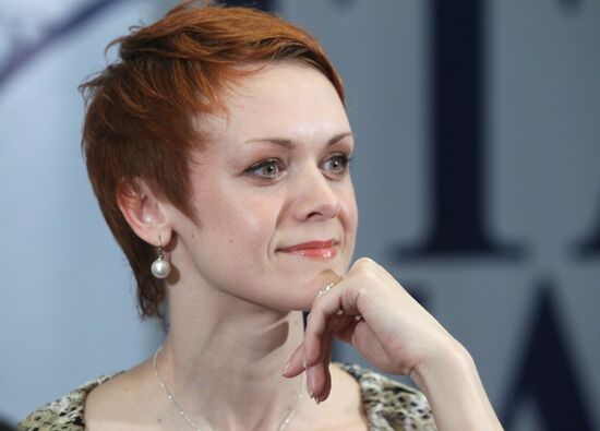 Ulyana Lopatkina