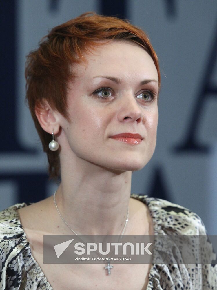 Ulyana Lopatkina