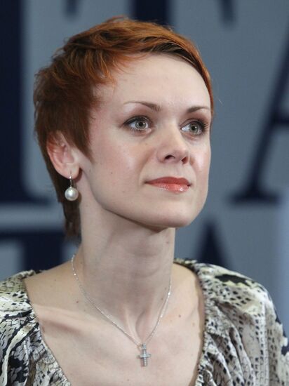 Ulyana Lopatkina