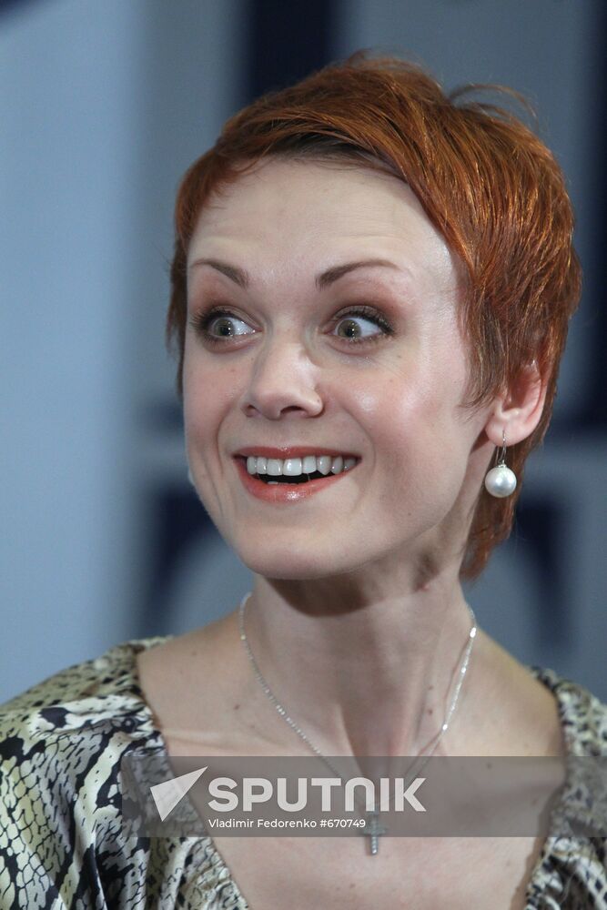 Ulyana Lopatkina